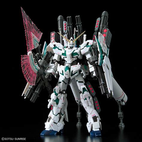 1/144 RG Full Armor Unicorn Gundam 30 - NZ Gundam Store