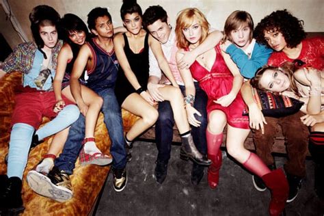 Skins Cast Photo Tv Fanatic