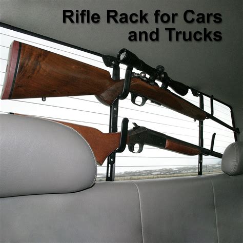 Buy Gun Rack 14 Gun Racks For Wall Truck Gun Racks Rear Window Rifle Rack For Truck