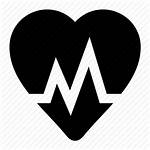 Wellness Medical Heartbeat Healthcare Icon Heart Healthy