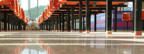 We strongly recommend using red oak to help match the texture of the intrigue tss. Concrete: Stained vs. Polished Concrete Floors - Sherwin ...