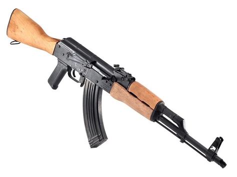 Century Arms Wasr 10 762x39mm Ak 47 Semi Automatic Rifle The Gun