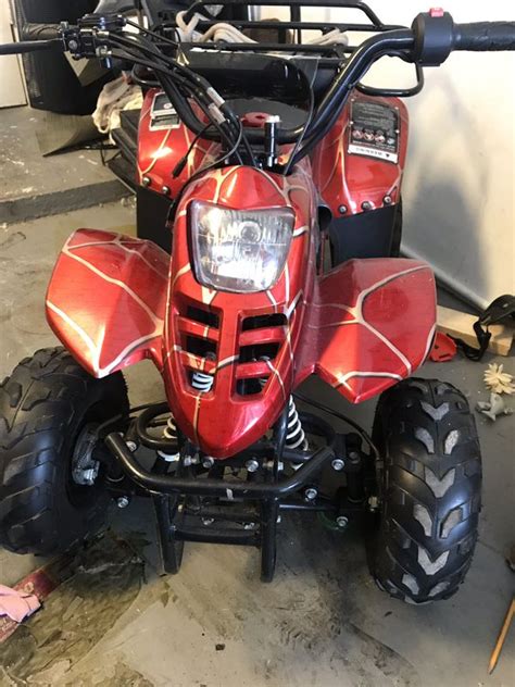 Used Gas Atv Four Wheeler For Sale For Sale In Hollywood Fl Offerup