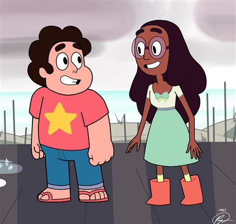 Steven And Connie By Meltheinvader On Deviantart