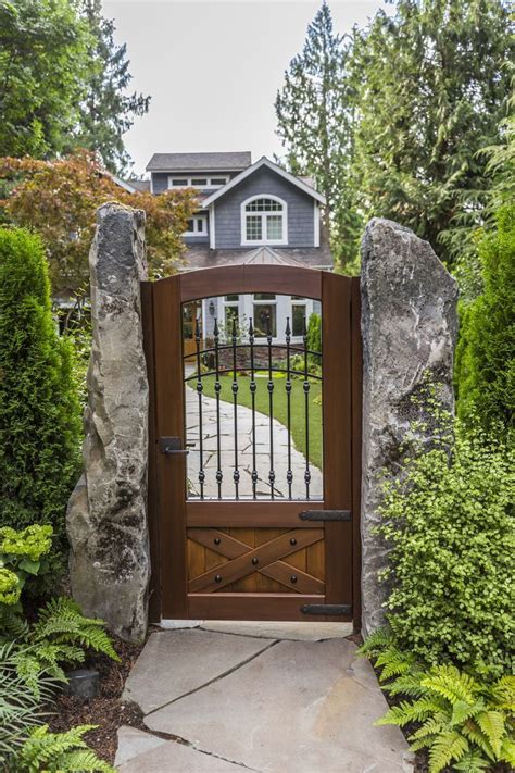 These 12 garden gate ideas will inspire you and help you create the most beautiful garden space for your home. 2027 best Home Ideas images on Pinterest | House floor ...