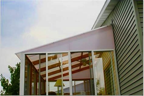 Polycarbonate Roofing Material And Applications