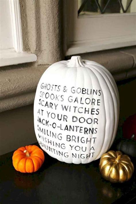 90 Awesome Diy Halloween Decorations Ideas 66