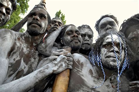 Australian Aboriginal Communities