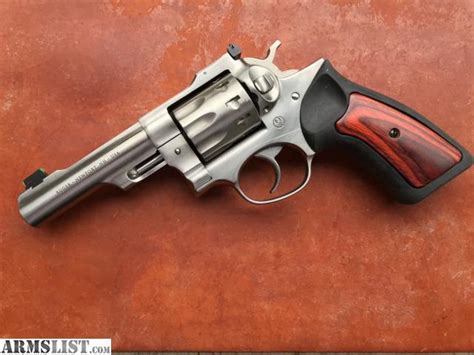 Armslist For Sale Ruger Gp100 22lr Revolver 10 Shot 42 Barrel