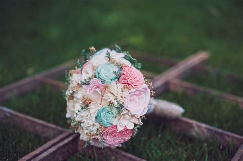 Sola Flower Bouquets From Curious Floral Emmaline Bride