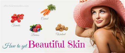 Best Ways To Get Beautiful Skin On Face And Body Worth Reading