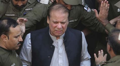 warrant issued for nawaz sharif in toshakhana reference daily the azb