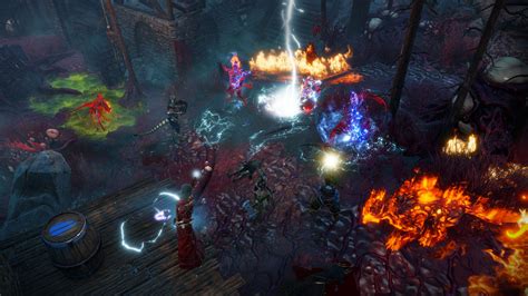 Divinity Original Sin 2 Definitive Edition Review Of Gods And Men