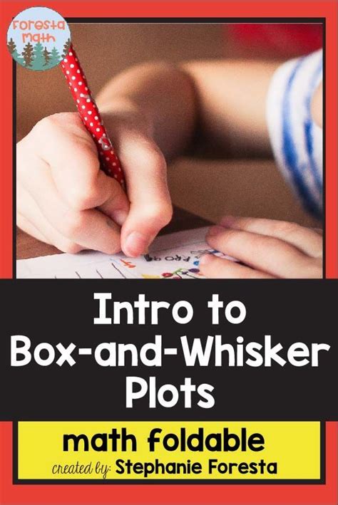 On the insert tab, in the charts group, click the statistic. A fun foldable to teach or review box-and-whisker plots. The foldable includes definitions, ex ...
