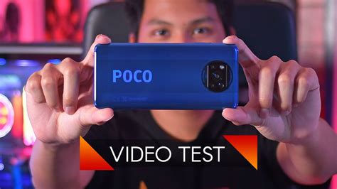 [ VIDEO TEST ] ทดสอบ POCO X3 NFC วีดีโอจะเป็นยังไงมาชม !! 