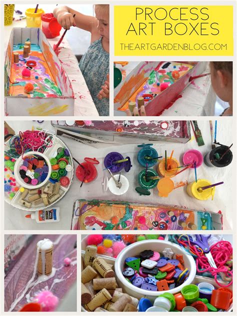 Create Art Activities For Toddlers Preschool Art Process Art