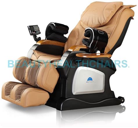 Brand New Beautyhealth Bc 07dh Shiatsu Recliner Massage Chair With Built In Heat