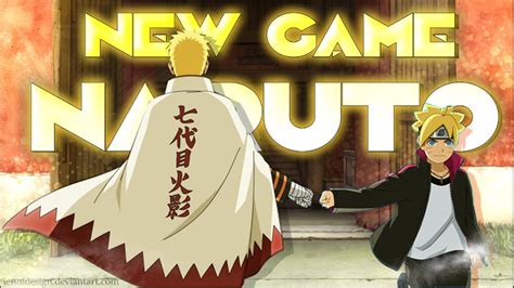 New Naruto Mobile Game 2023 Non Official 7 Borutomomoshiki Looks