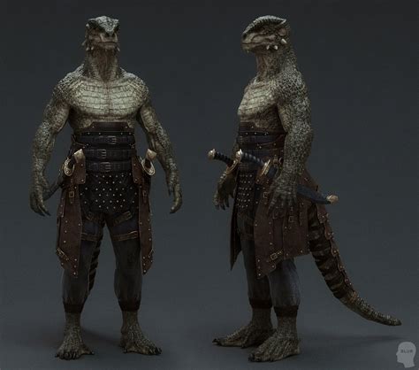 elder scrolls online argonian medium armor