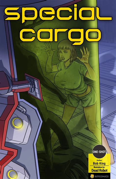Special Cargo Comic Download At Botcomics