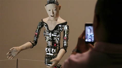 Sex Robots May Literally Screw Us To Death Gizmodo Australia