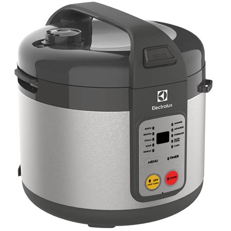 Rice Cooker 18l E4rc1 680s Electrolux Indonesia