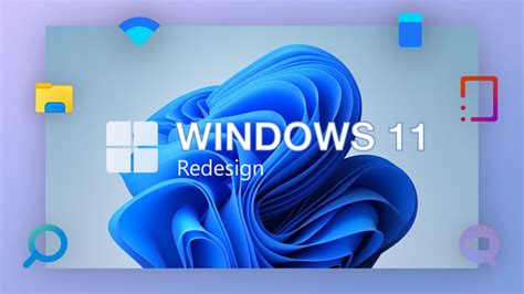 Windows 11 Redesign By Os Designer Youtube