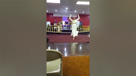 Shekinah Glory Ministry Yes Praise Dance By Deanndrea Isaacs Youtube