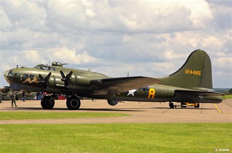 Boeing B 17 Fortress · The Encyclopedia Of Aircraft David C Eyre