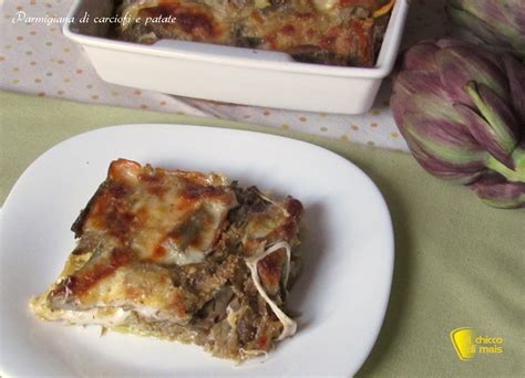 We did not find results for: Parmigiana di carciofi e patate (ricetta vegetariana)