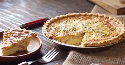 10 Best Quiche Lorraine Without Cream Recipes Yummly