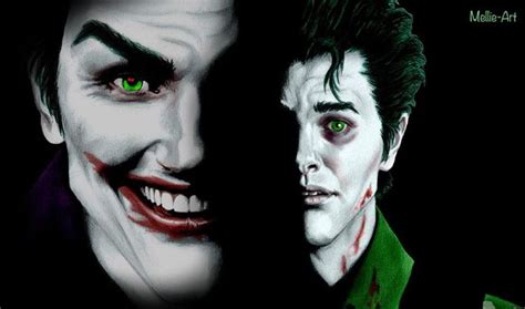 One Of The Bestmost Realistic Most Amazing John Doe Joker Batman