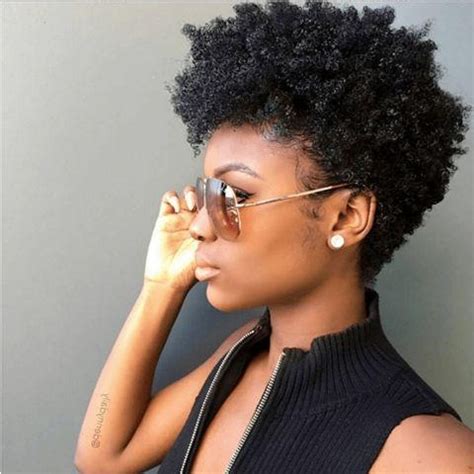 Let us know which natural hairstyles you are feeling and which ones you've tried before. 2021 Latest 4c Short Hairstyles
