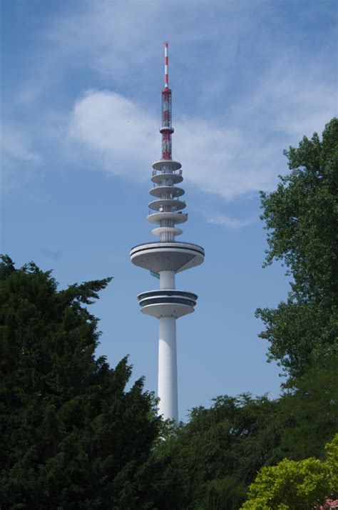 Hamburger Fernsehturm • Pentaxians