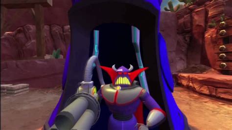 Zurg Gameplay Footage Toy Story 3 The Video Game For