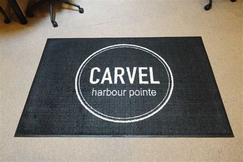 Seattle Custom Floor Mats | Studio 3 Signs