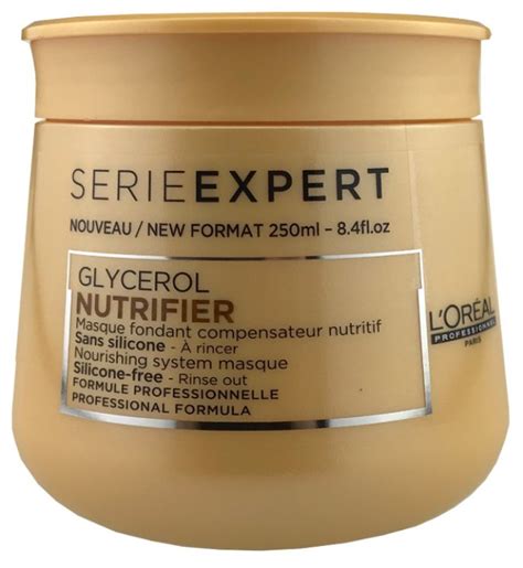 LOREAL expert NUTRIFIER Glycerol Maske 250 ml