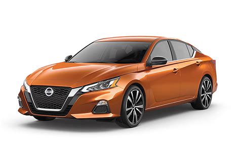 Nissan Altima Orange Is The New Orange Automotive News