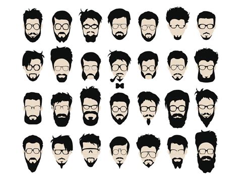 While some may be a shade too grizzly for your liking, there's a few styles that are sure to make people (read: 14 Intriguingly Smart Goatee Beard Styles Every Man Should Try