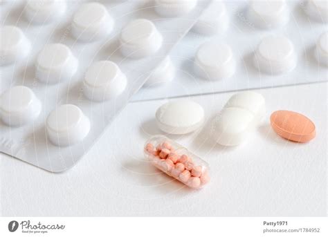 Tablets Healthy Medication A Royalty Free Stock Photo From Photocase