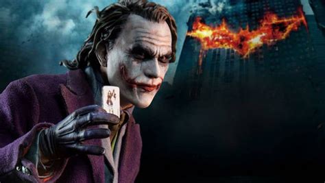 5 Reasons Heath Ledgers Joker Is So Iconic