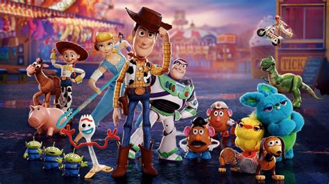 Toy Story 4 2019 Film Et Séances Cinémas Pathé Ex Gaumont