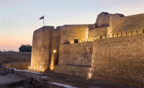 فيديو قلعة البحرين قلعة البحرين