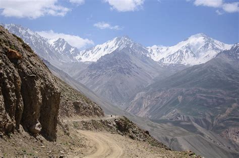 6 Things To Love About Tajikistans Pamir Mountains