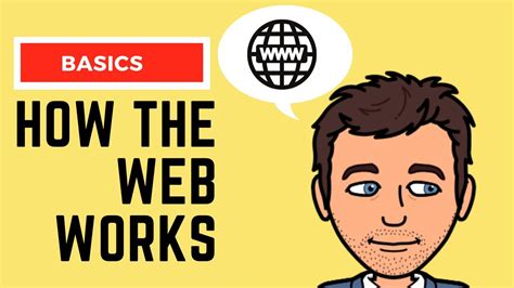 Developer Basics How The Web Works Youtube