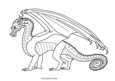 Dragon Coloring Pages Coloring