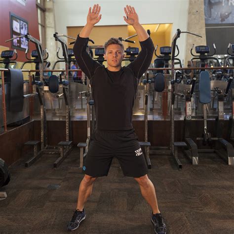 Jumping Jack Exercise Guide and Video