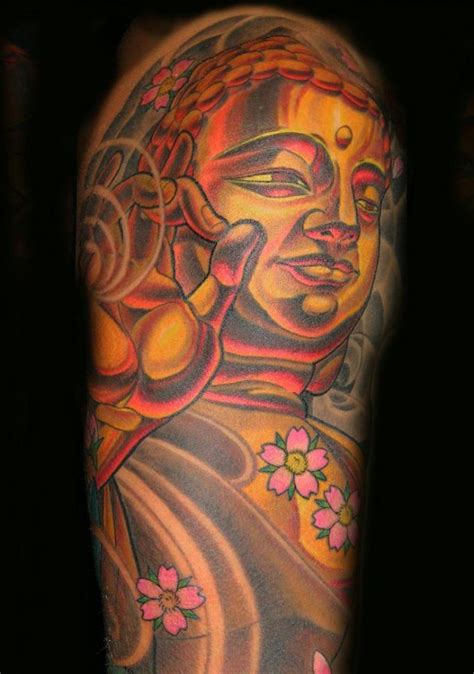 131 buddha tattoo designs that simply get it right. Buddhist Tattoos - Page 3