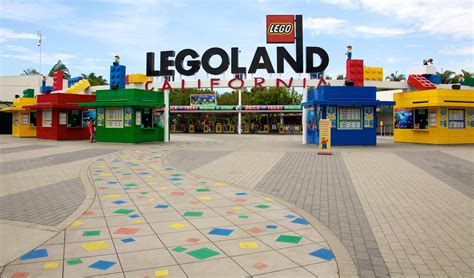 List Of Legoland® Parks Across The World Best Time To Visit