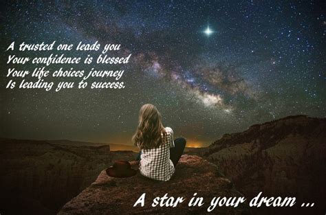 She may be from your family, friends or neighbours. 5 Interpretations: What a Star in Your Dream Means to You ...
